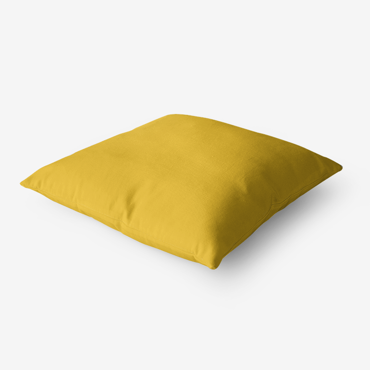 Gold Tooth Hypoallergenic Throw Pillow