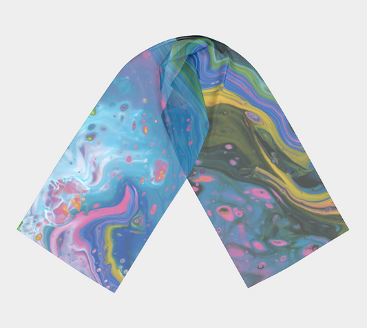 Groovy, Baby Long Scarf 3