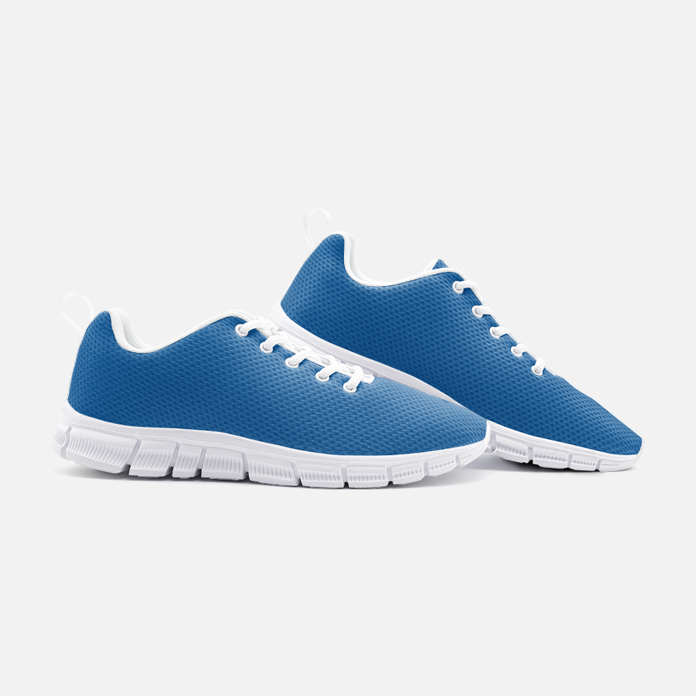 Blue Water Unisex Lightweight Walking Sneakers