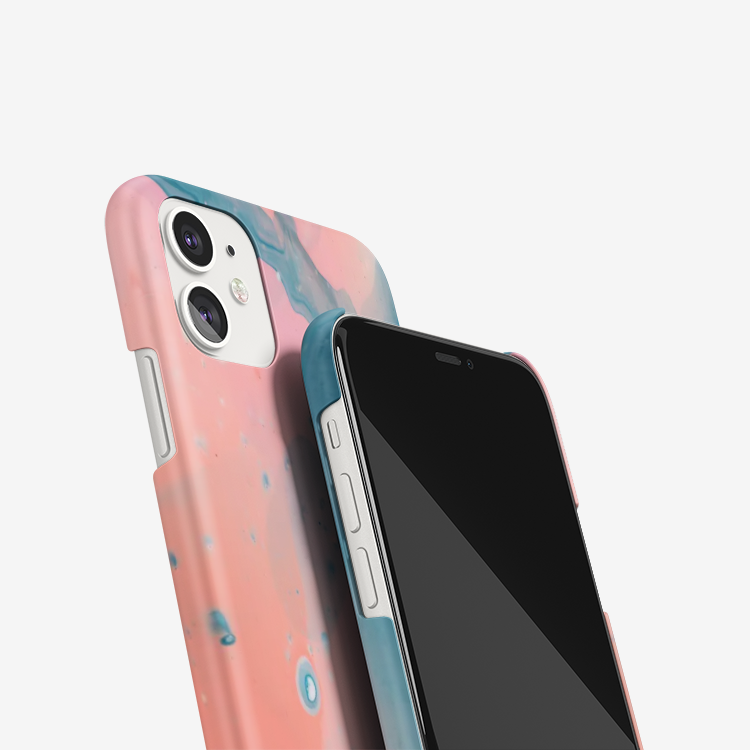 Proud Brigid iPhone Case