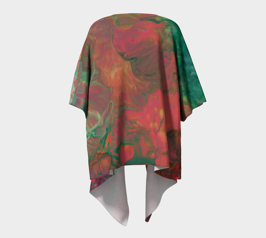 Bright Cameron Kimono