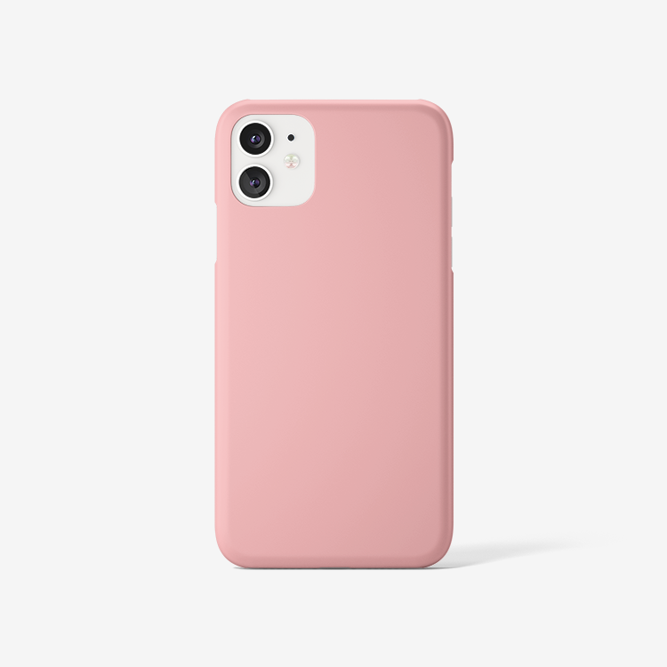 Pink Petal iPhone Case