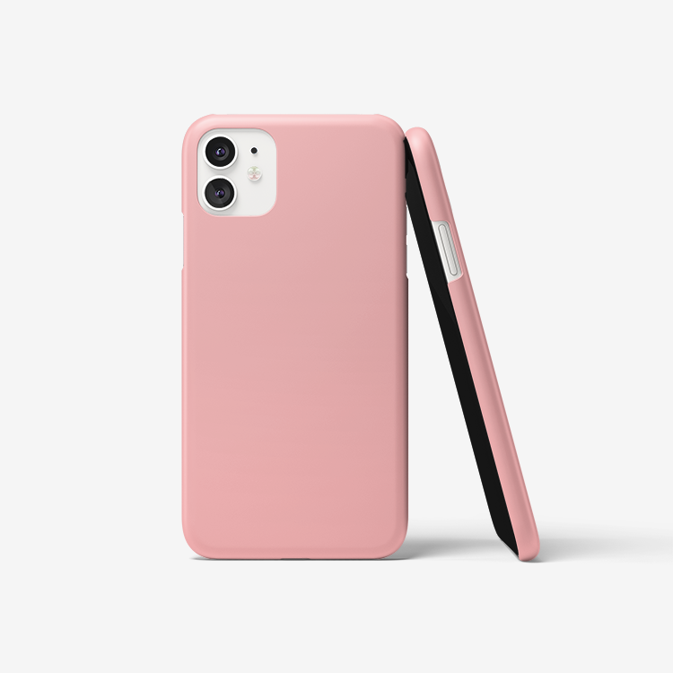 Pink Petal iPhone Case