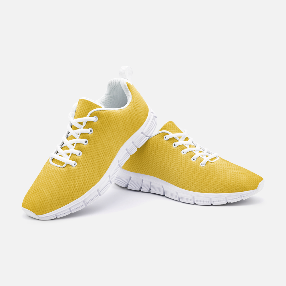 Gold Tooth Unisex Lightweight Walking Sneakers