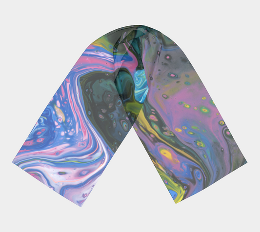 Groovy, Baby Long Scarf 1