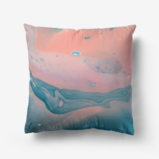 Proud Brigid Hypoallergenic Throw Pillow