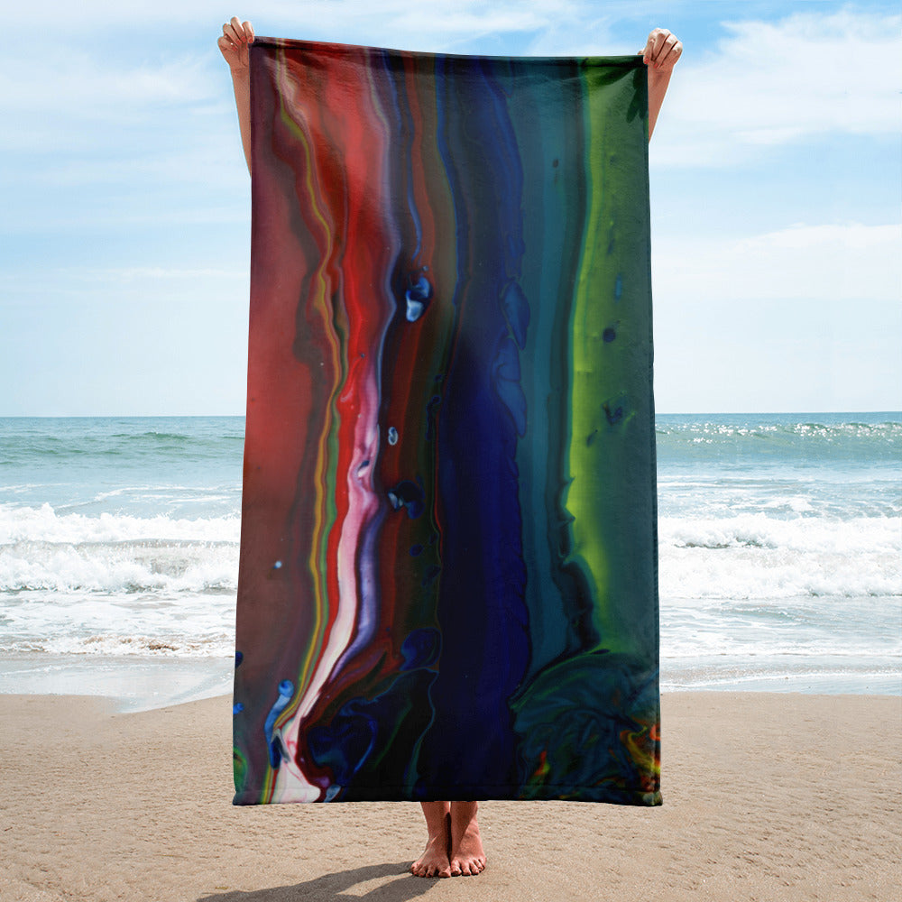 Northern Light Towel