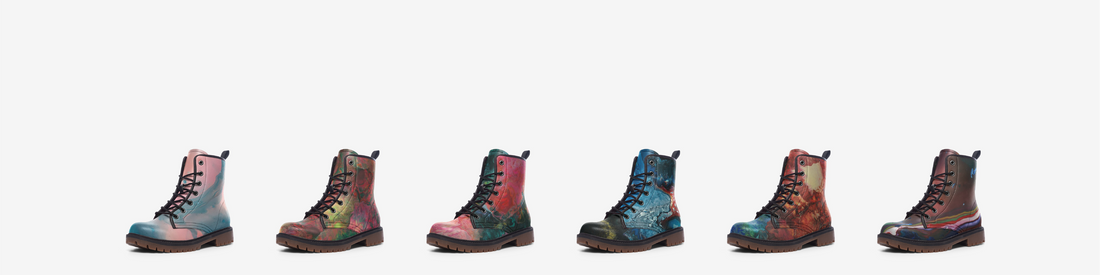 Great Ways to Style Combat Boots (Power, Rebellion & Practicality Included)