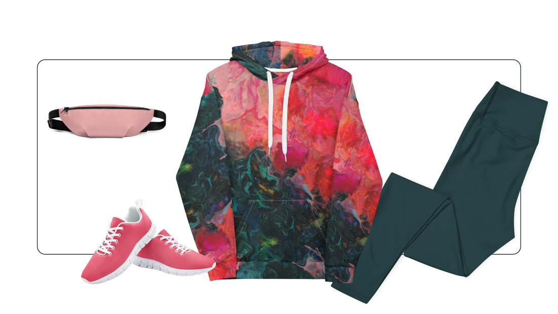 The Best Mix and Match Leisurewear Pieces for Casual Weekends