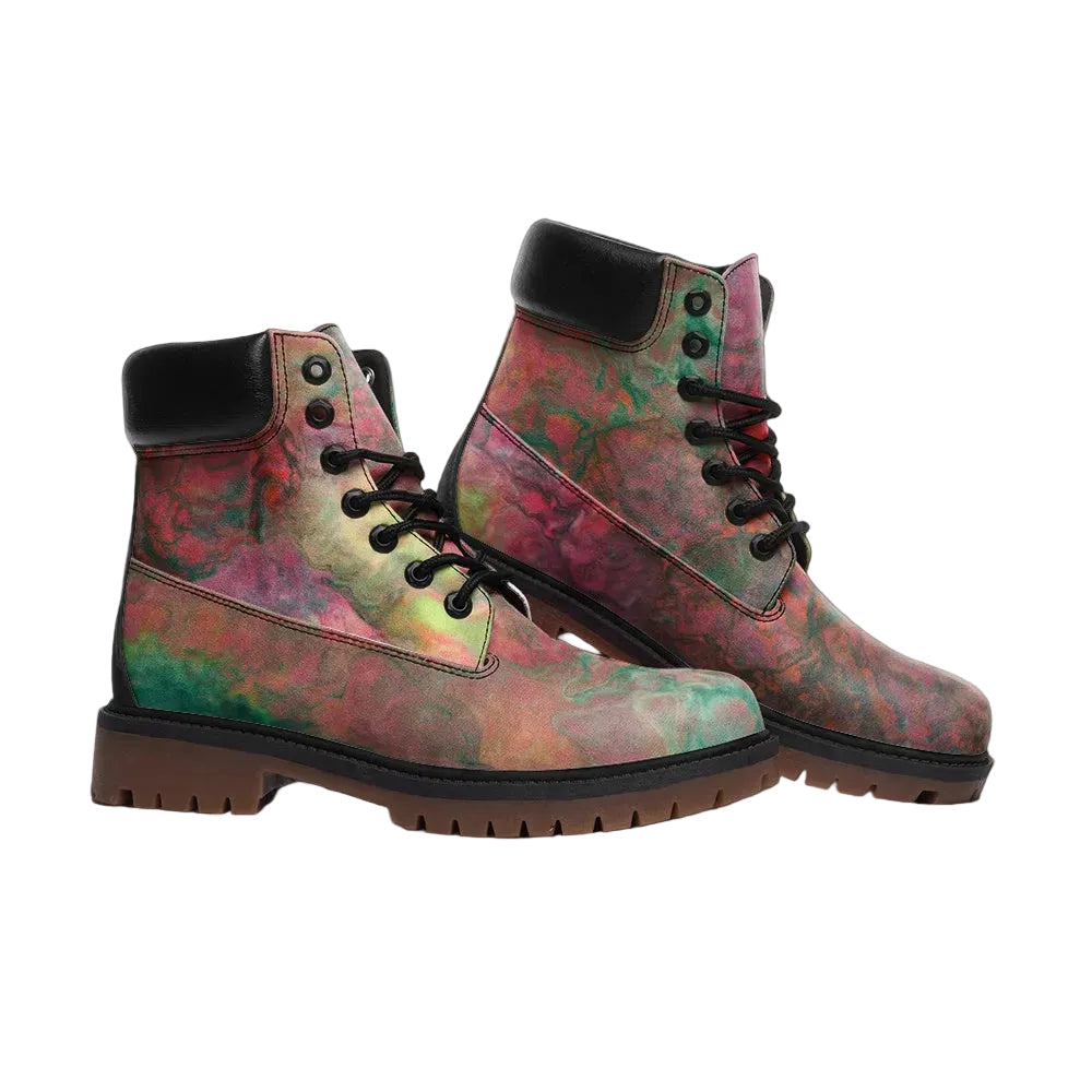Cool Vegan Boots