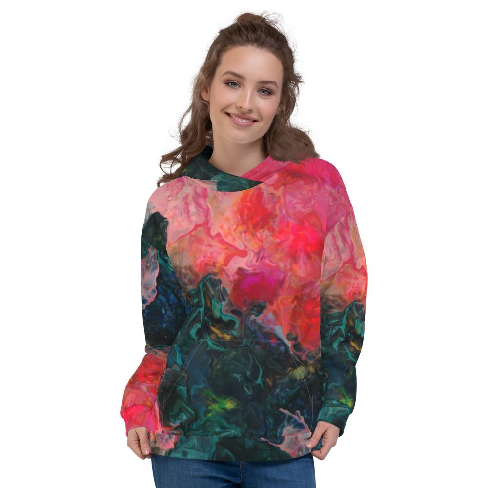 Hoodies - Feel the Borboleta