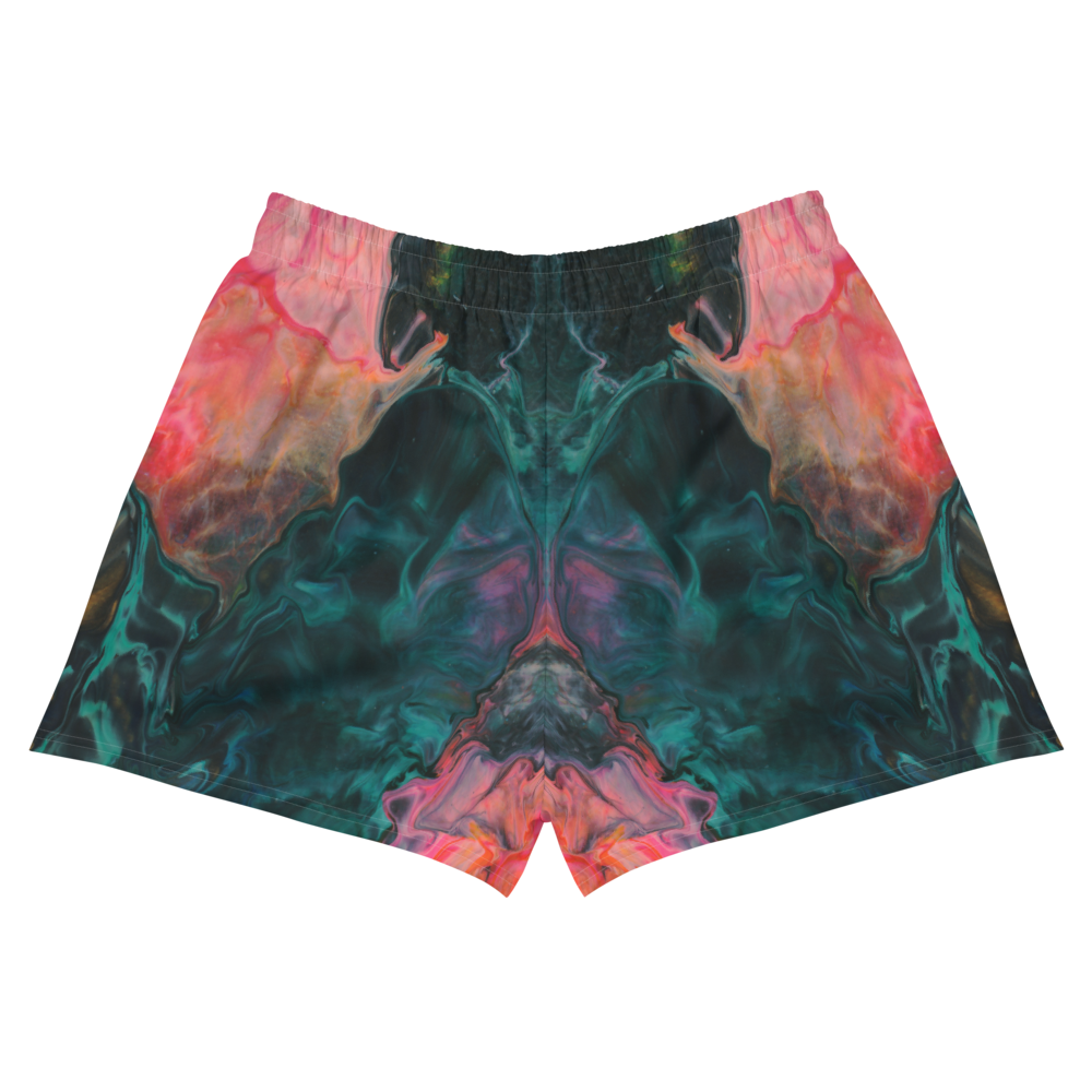 Short Shorts- Feel the Borboleta