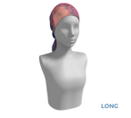 Goth Kitten Splash Scarf