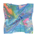 Tropical Breeze Square Scarf