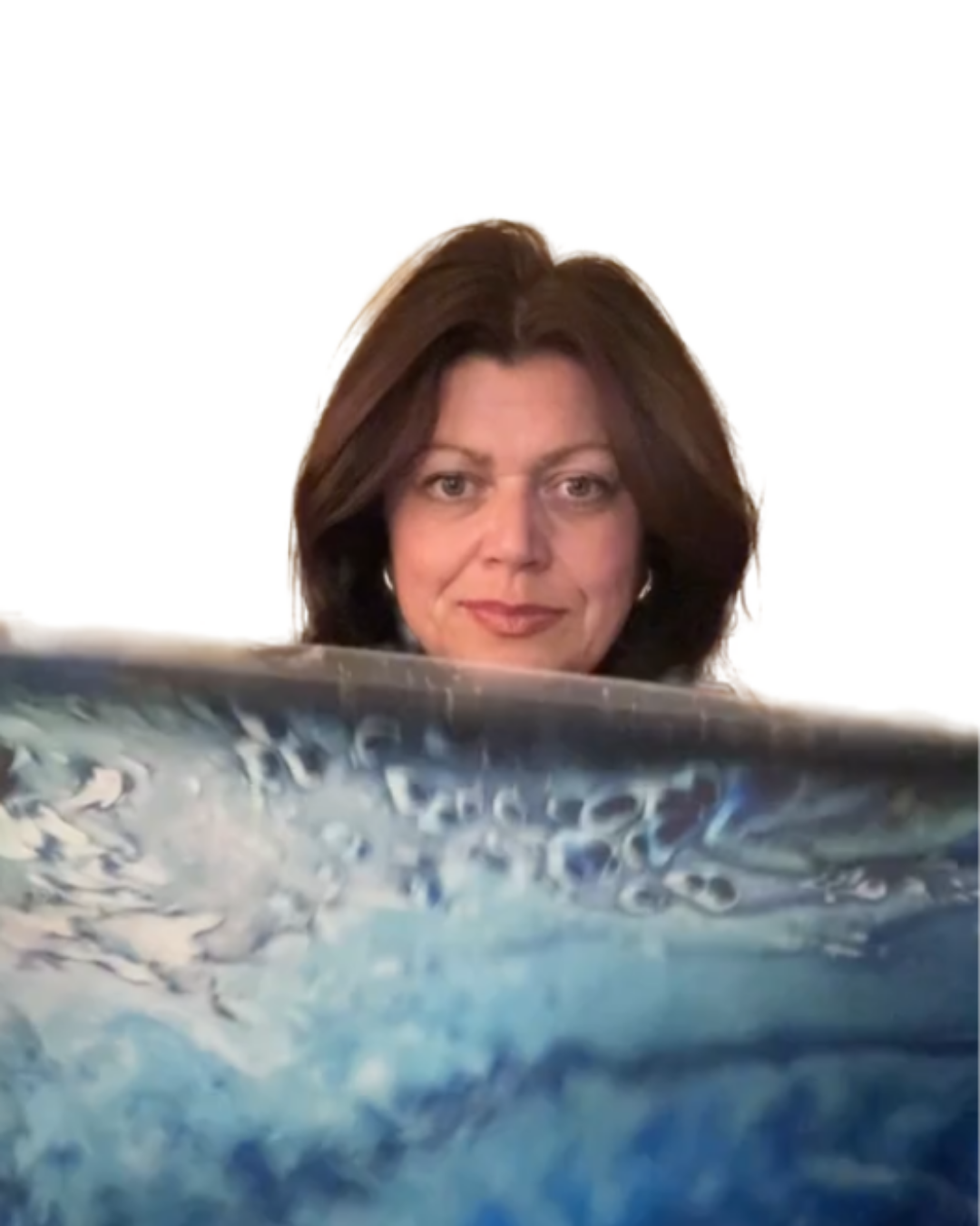 Luxury Silk Scarf in satin charmeuse