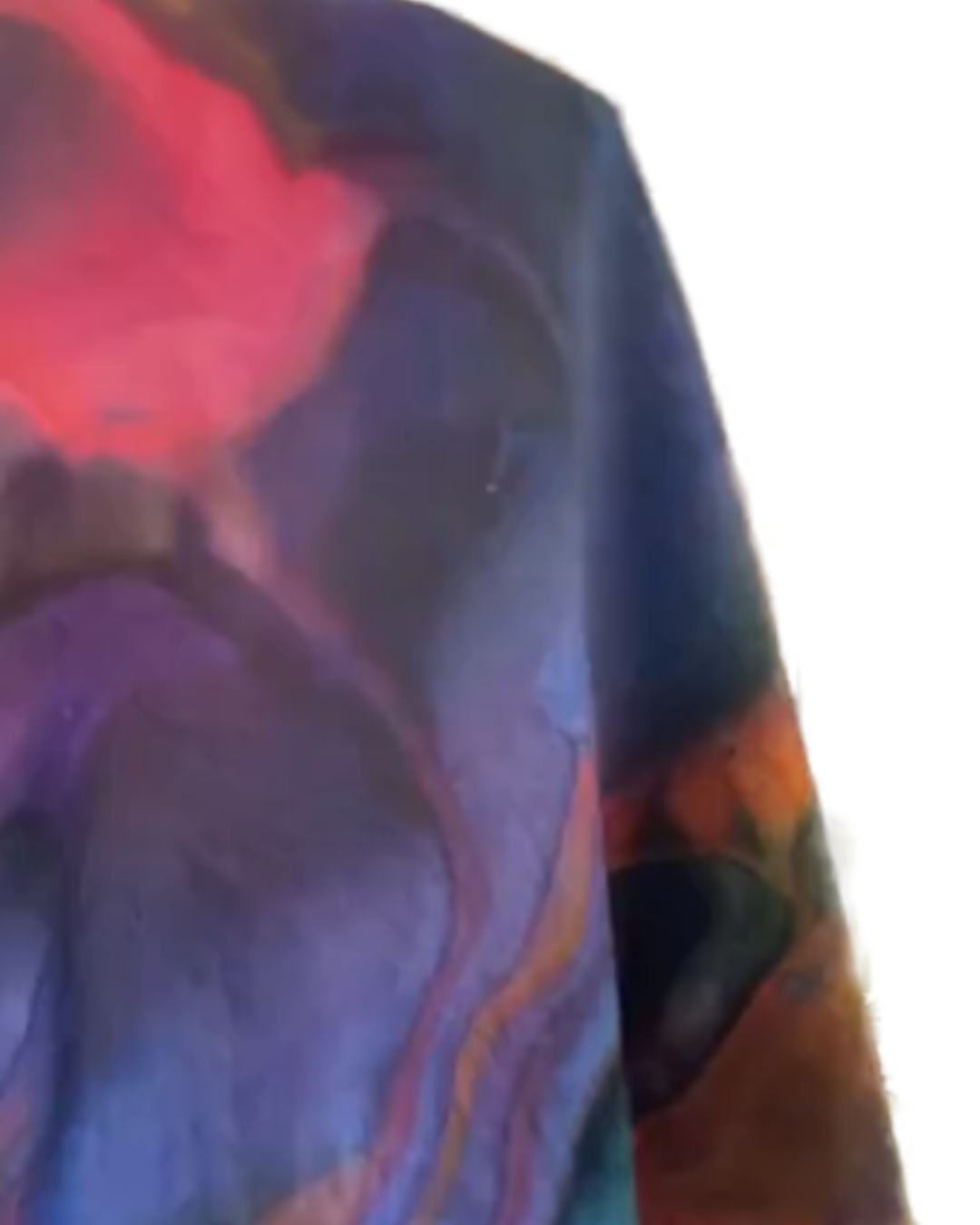 Luxury Silk Scarf in silk charmeuse