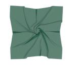 Bright Green Luxury Silk Scarf