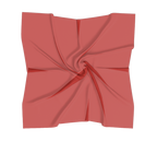 Red Cherry Luxury SIlk Scarf