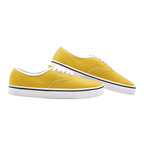 Gold Tooth Unisex Canvas Loafer