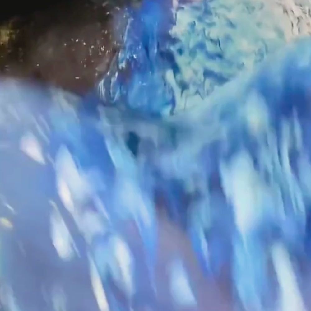 Luxury Silk Scarves rainbow satin charmeuse