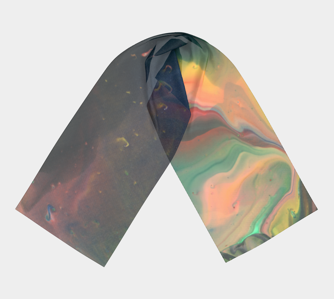 Jazzy Jewels Long Scarf