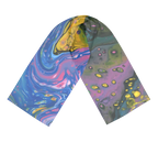 Groovy, Baby 2 Long Silk Head Scarf