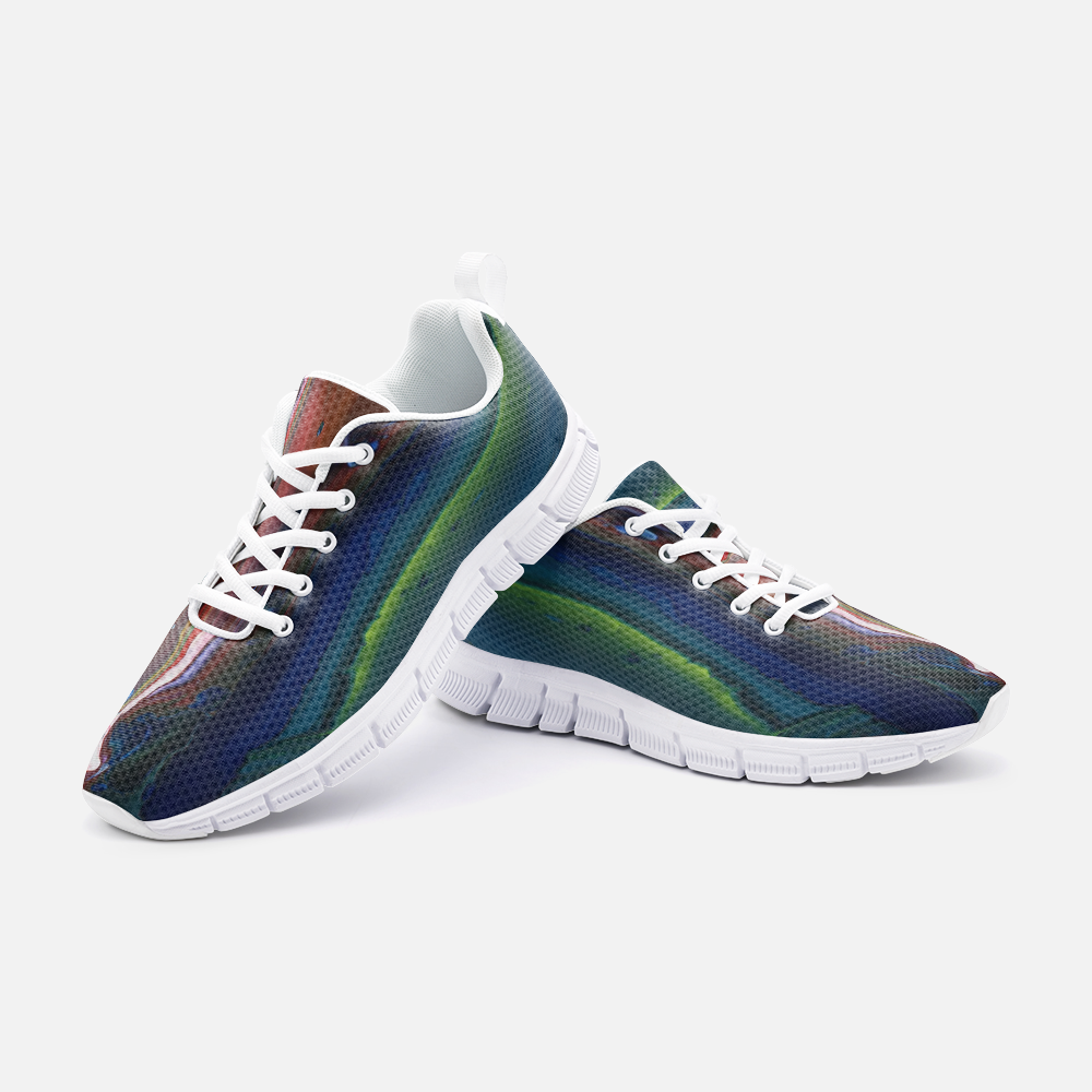 Northern Light Unisex Lightweight Walking Sneakers