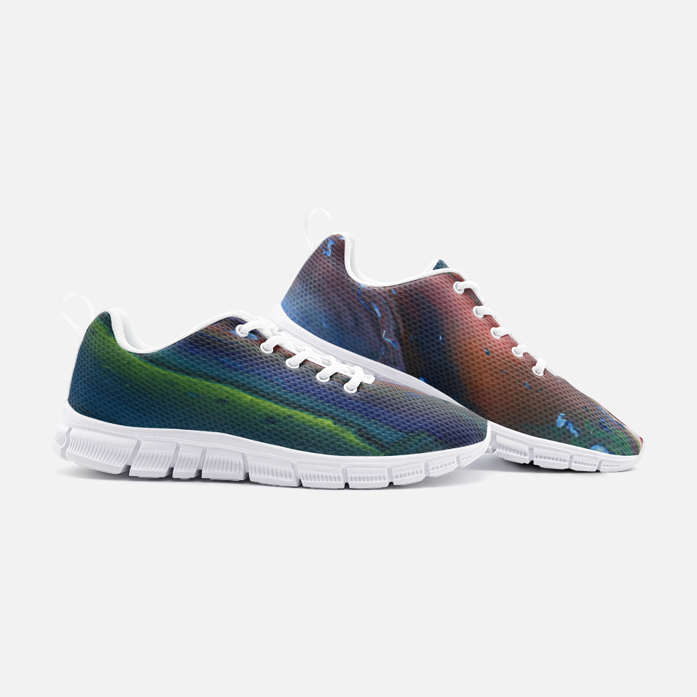 Northern Light Unisex Lightweight Walking Sneakers