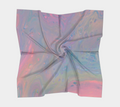 Pastel Swamp Square Scarf