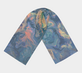 Island Getaway Long Scarf