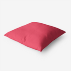 My Hibiscus Hypoallergenic Throw Pillow