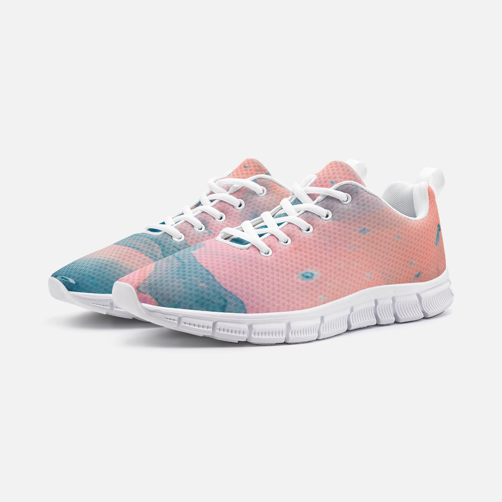 Proud Brigid Unisex Lightweight Walking Sneakers