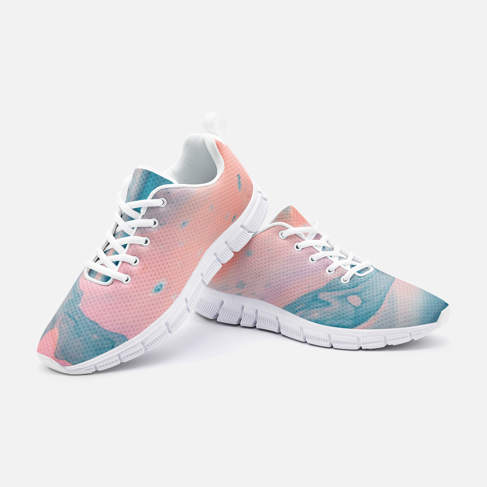 Proud Brigid Unisex Lightweight Walking Sneakers