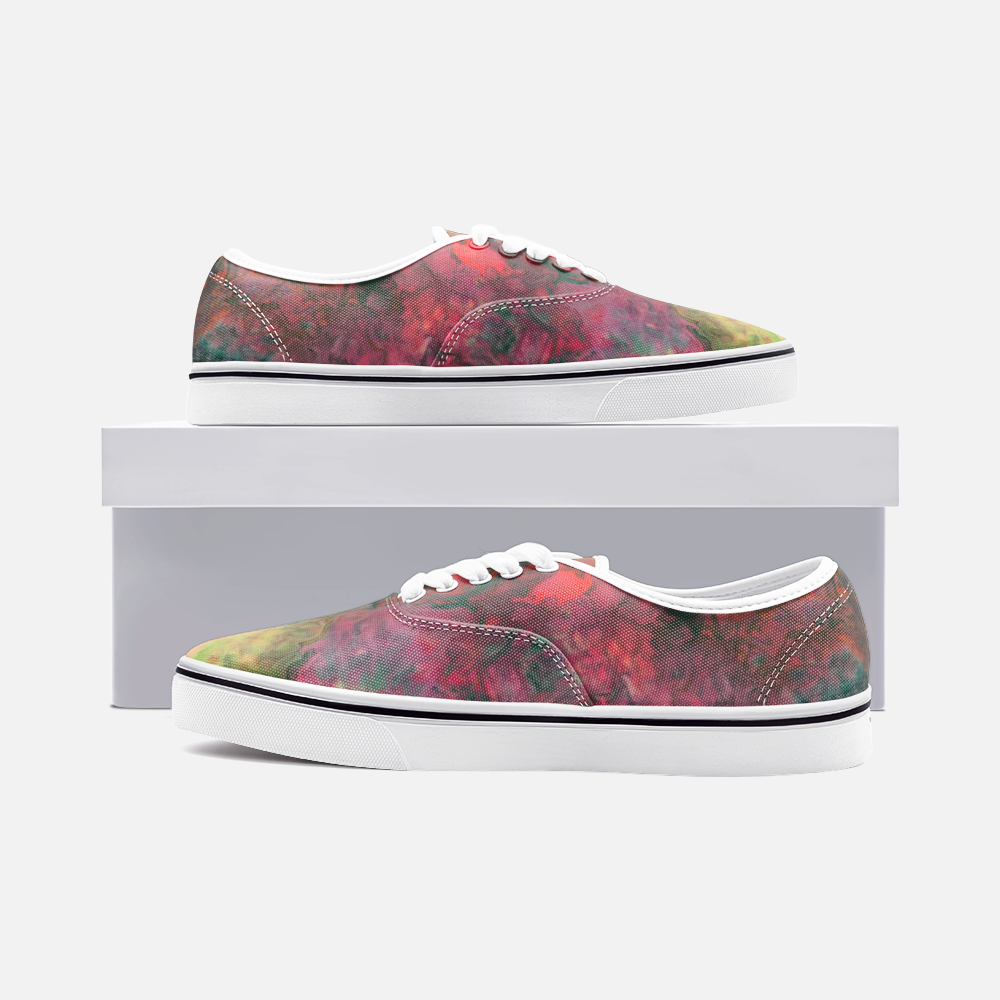 Bright Cameron Unisex Canvas Loafer