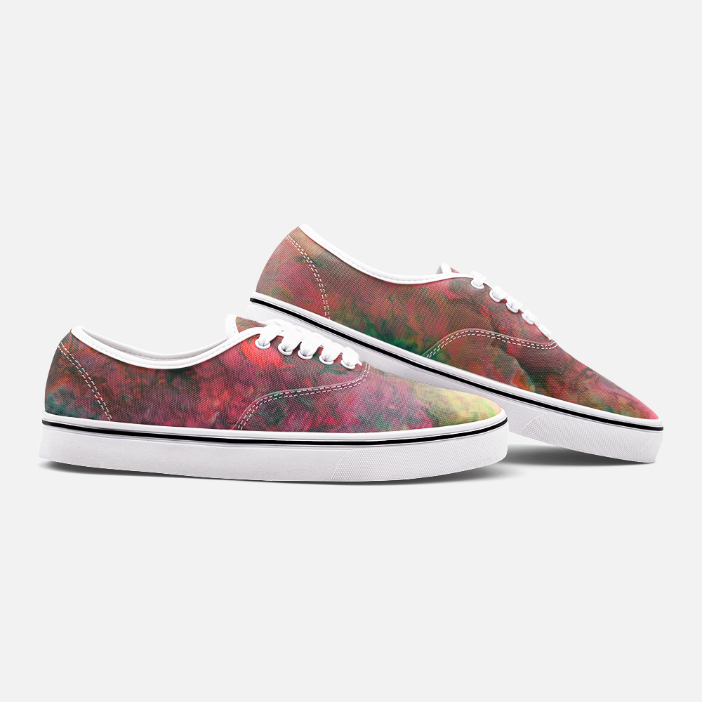 Bright Cameron Unisex Canvas Loafer