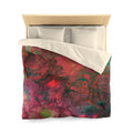 Bright Cameron Microfiber Duvet Cover