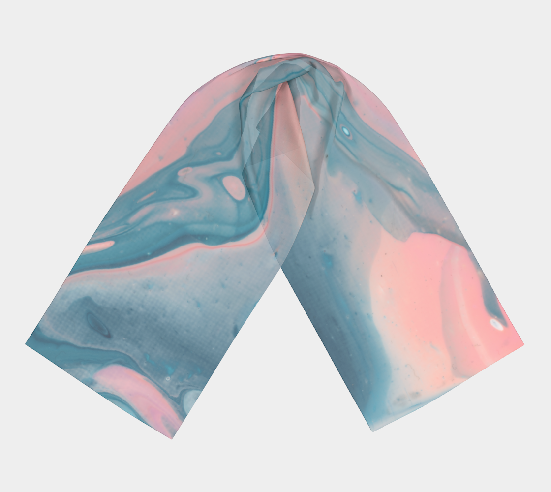 Proud Brigid Long Scarf