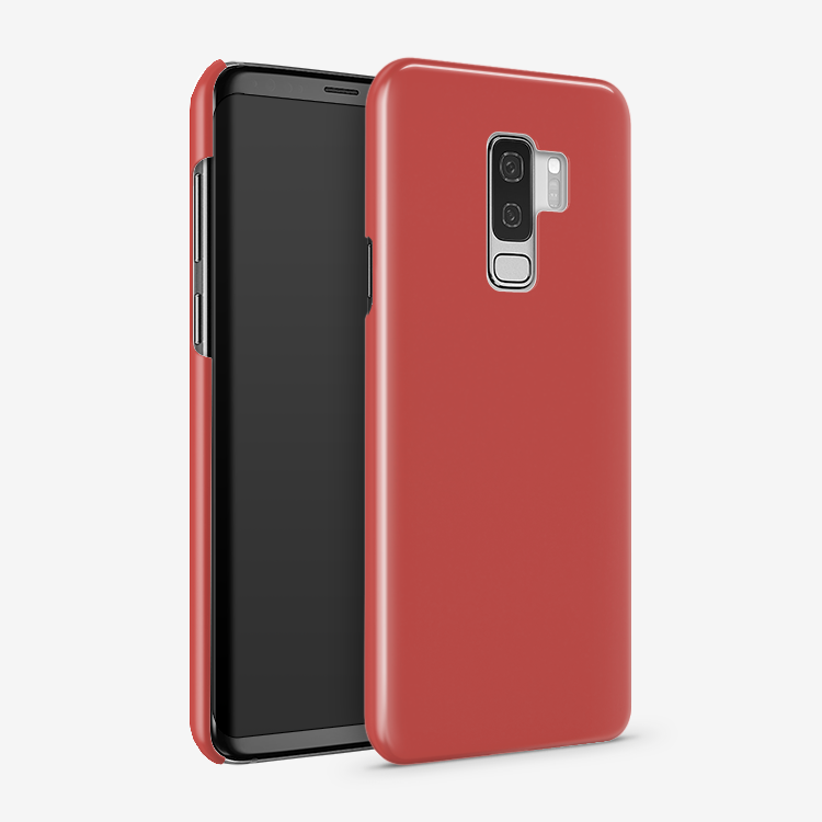 Cherry Red Samsung Phone Case