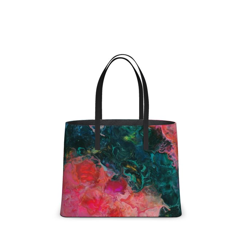 Feel the Borboleta tote bag