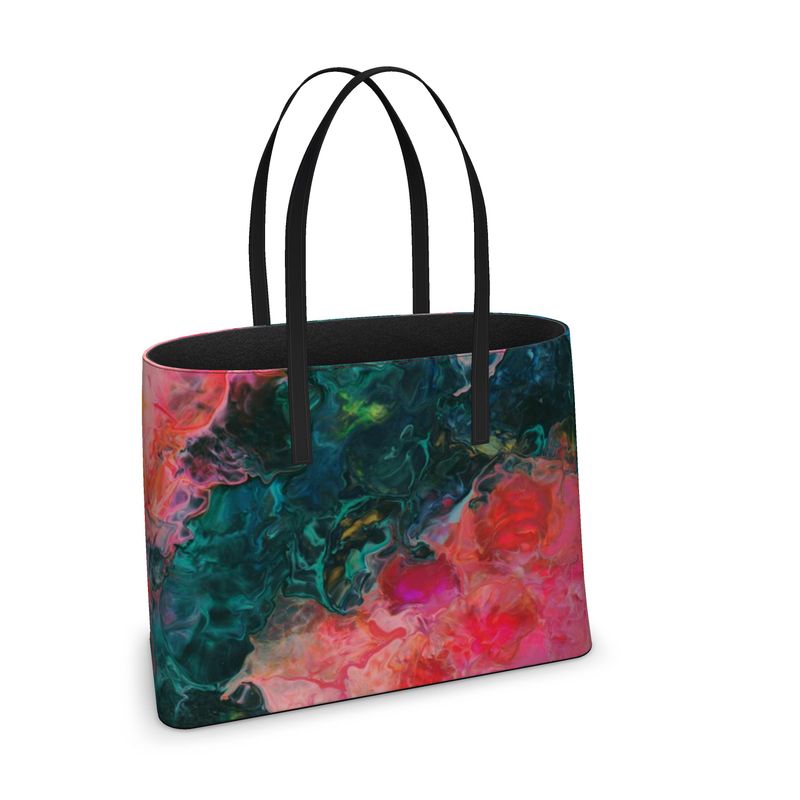 Feel the Borboleta tote bag