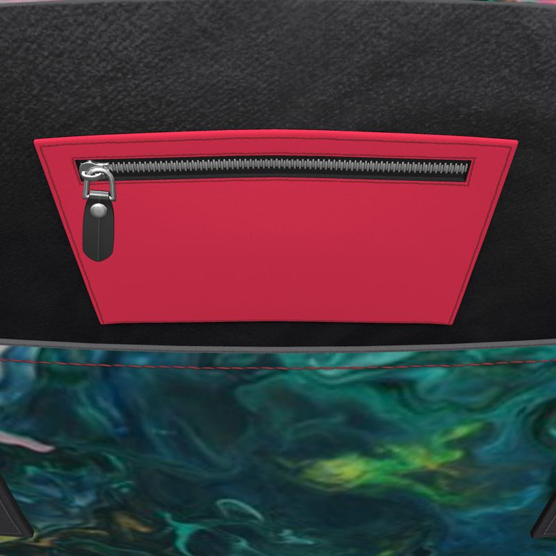 Feel the Borboleta tote bag