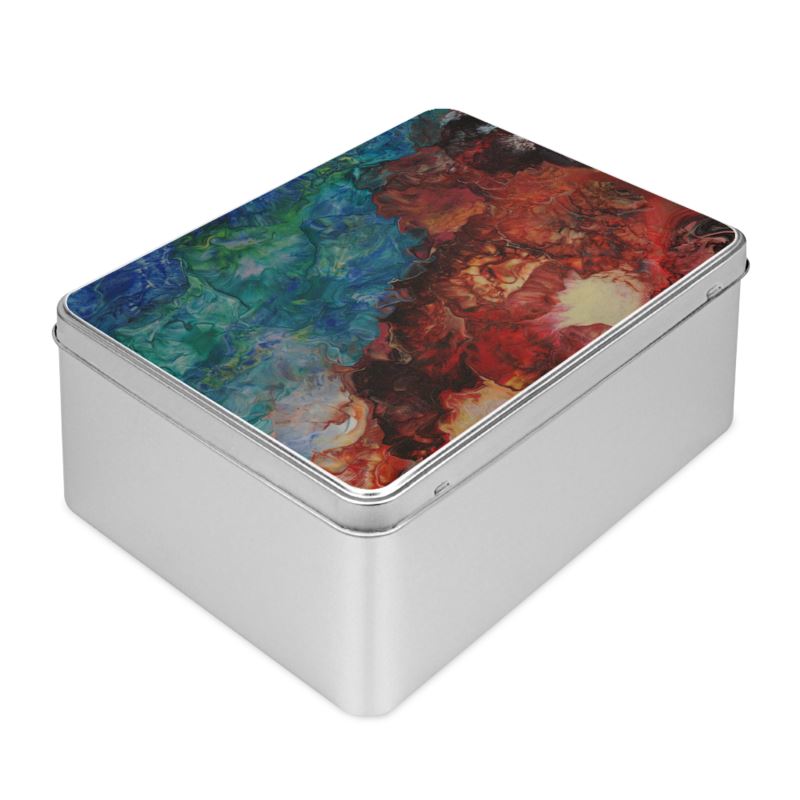 Aura Splash Jigsaw Puzzle