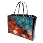 Aura Splash Handbag