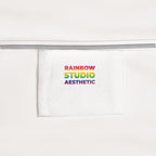 Aura Splash Slip Dress