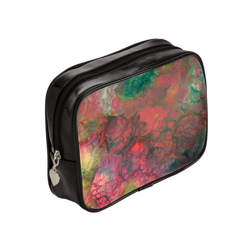 Bright Cameron Make Up Bag