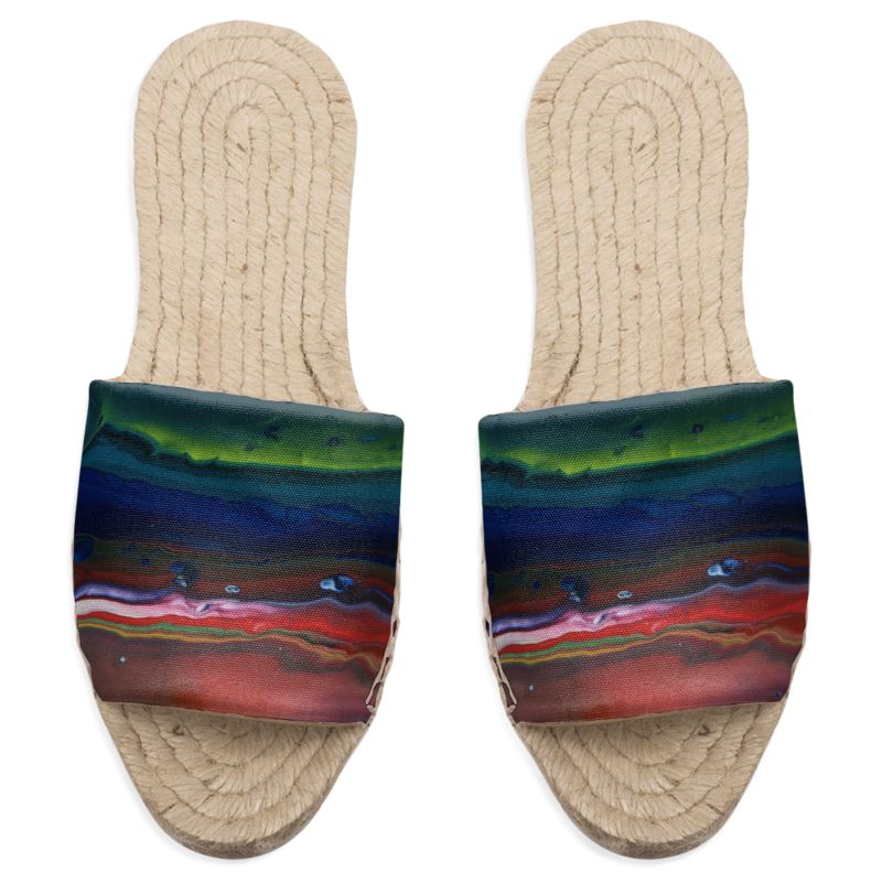 Northern Light Sandal Espadrille