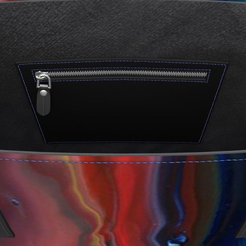 Northern Light Vertical Tote bag