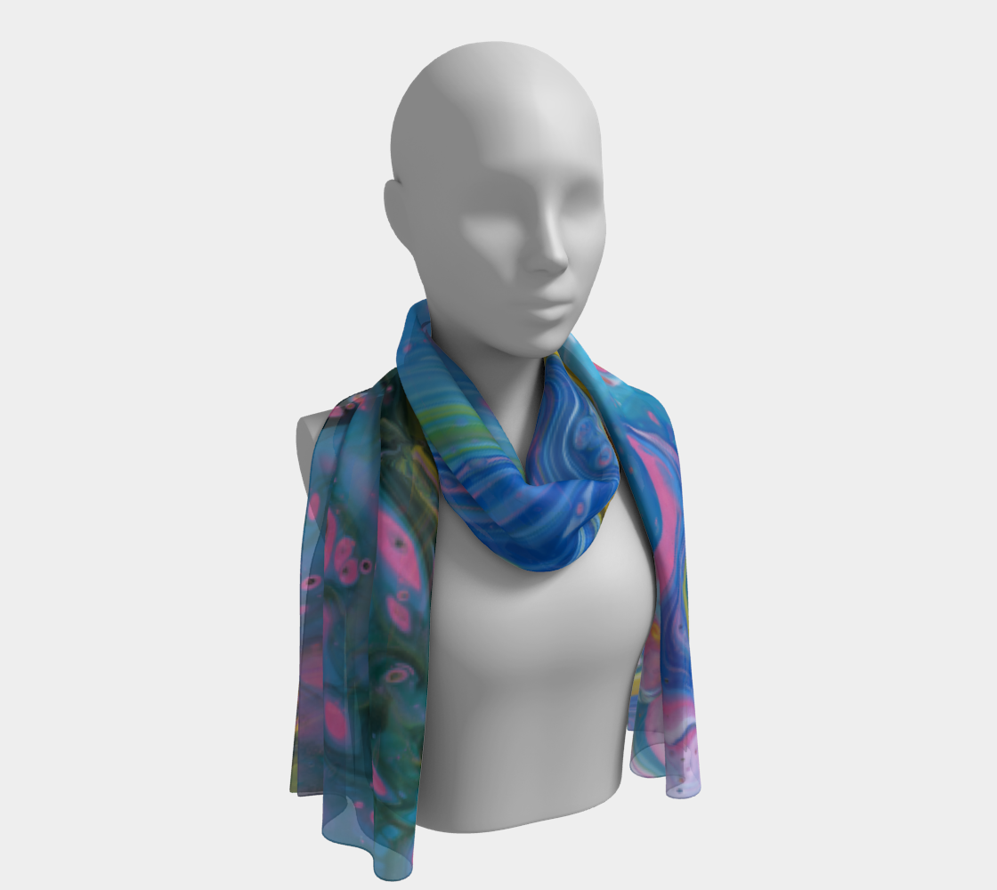 Groovy, Baby Long Scarf 3