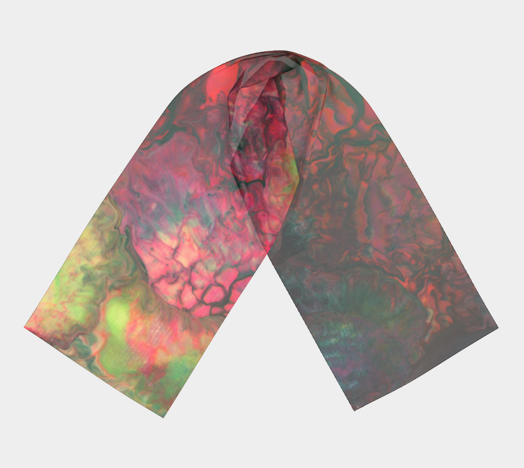 Bright Cameron Long Scarf