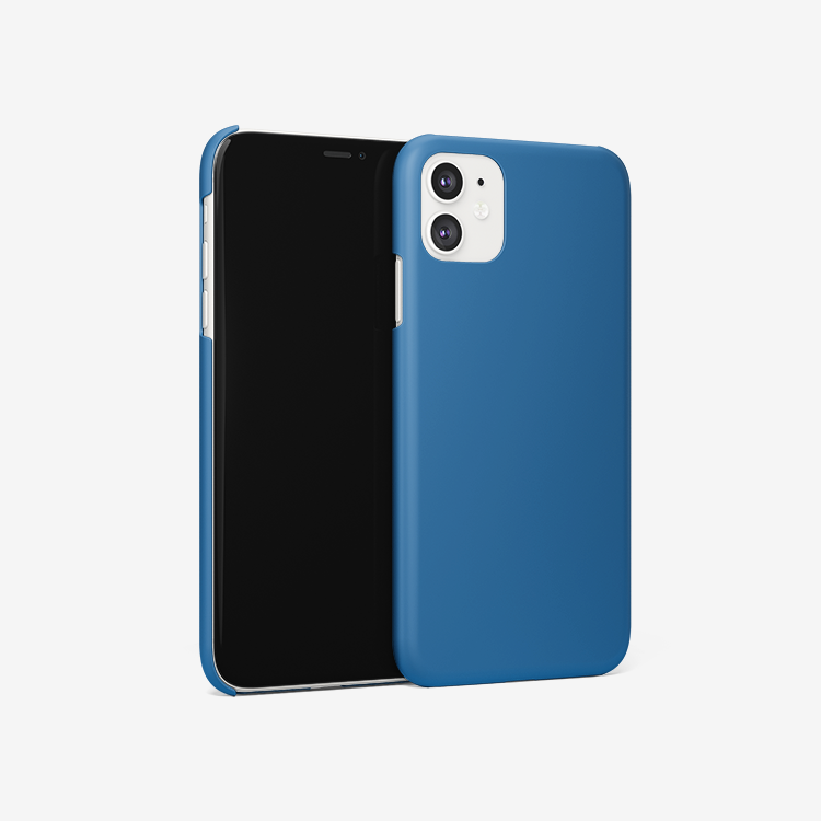 Blue Water iPhone Case